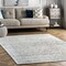 Nuloom Rio Transitional Farmhouse Area Rug 8ft RZBD19A-S808 - alternate 1